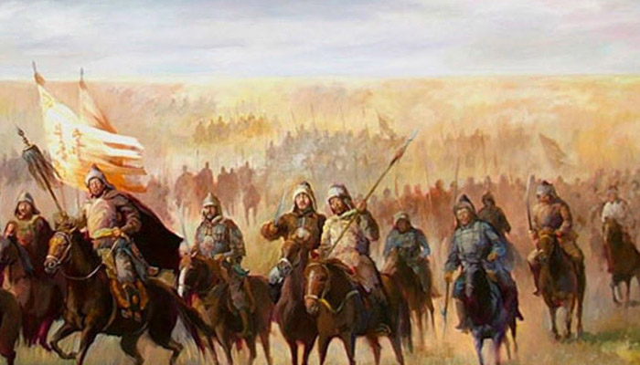 300 жилийн өмнө бичигдсэн Монголын түүхийн эх сурвалж :: www ...