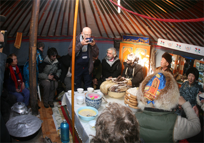 Celebrate the Mongolian lunar new year just like a local :: www