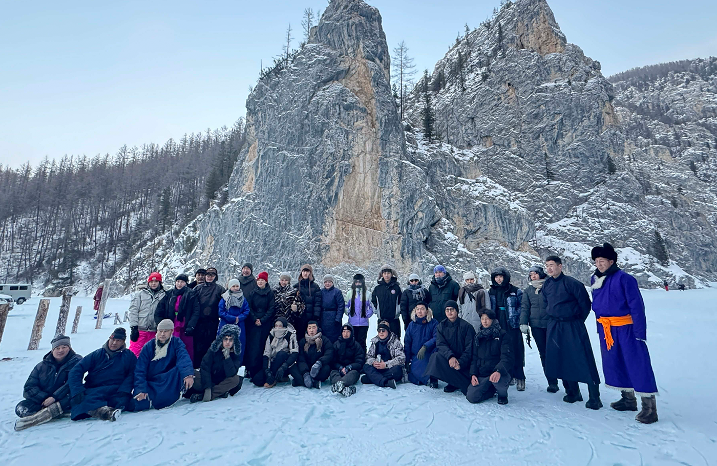 ӨВЛИЙН ТАЙГЫН АЯЛАЛ