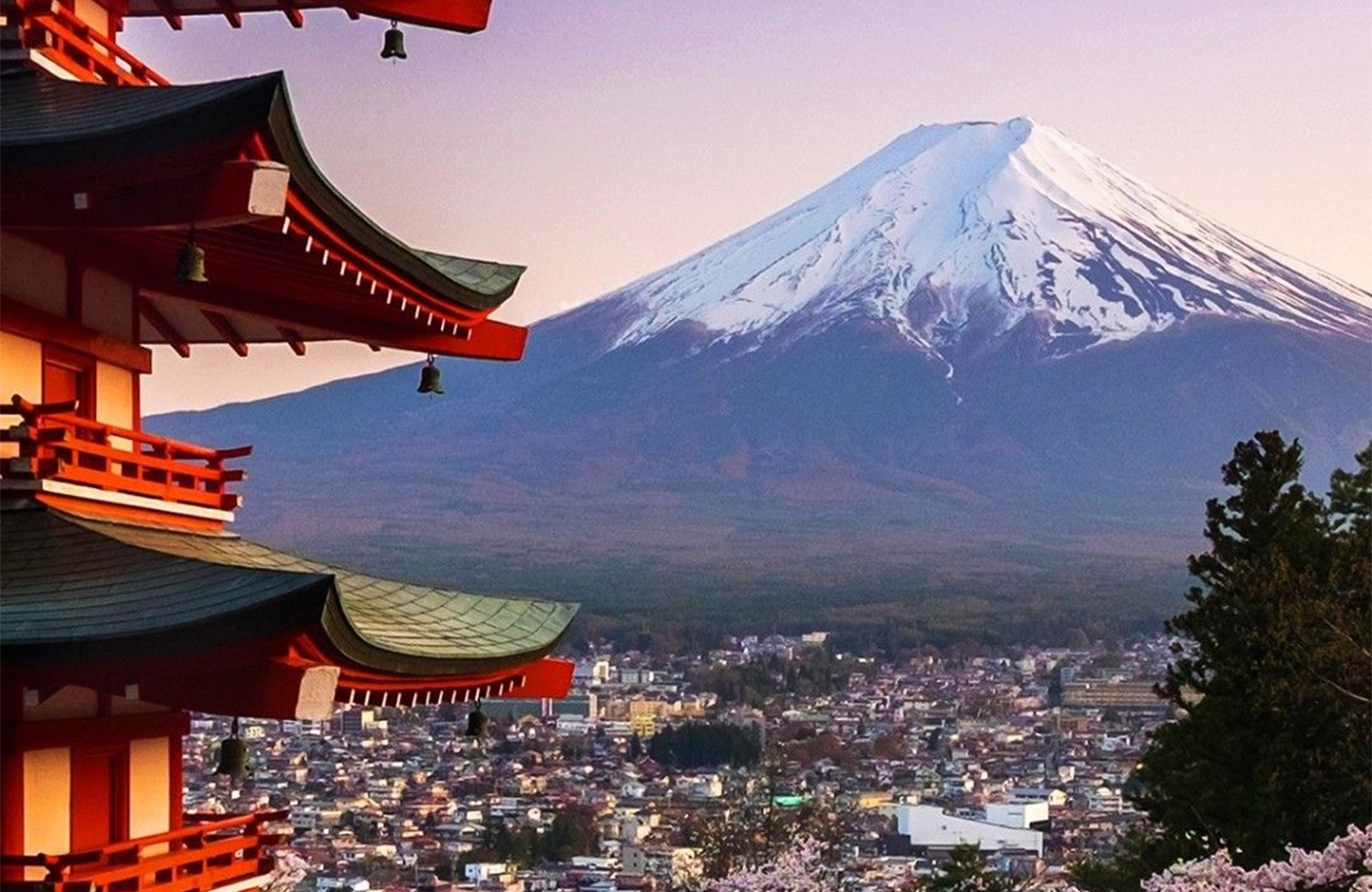 ЯПОН-ЁКОХОМА-ФҮЖИ УУЛ-ТОКИО ХОТЫН АЯЛАЛ+ТИЙЗ