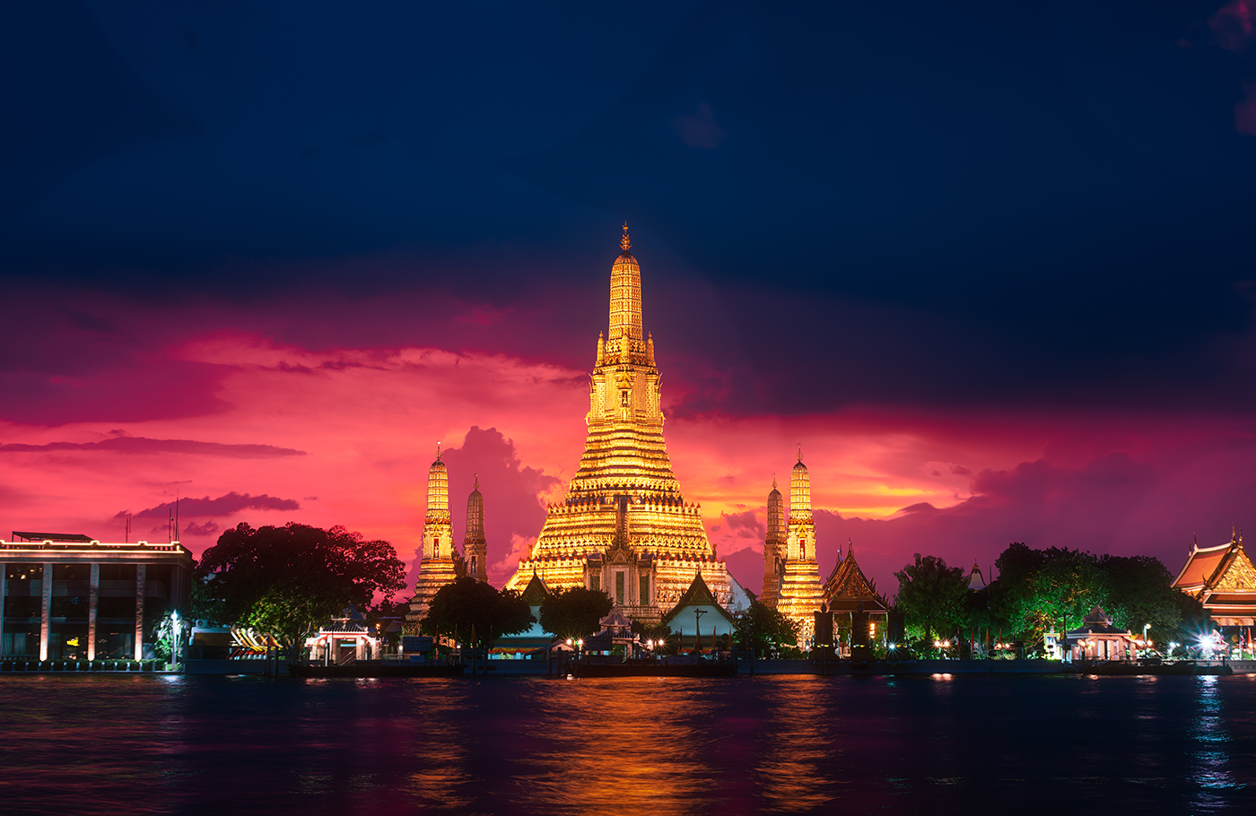 БАНГКОК-ПАТТАЯА АЯЛАЛ