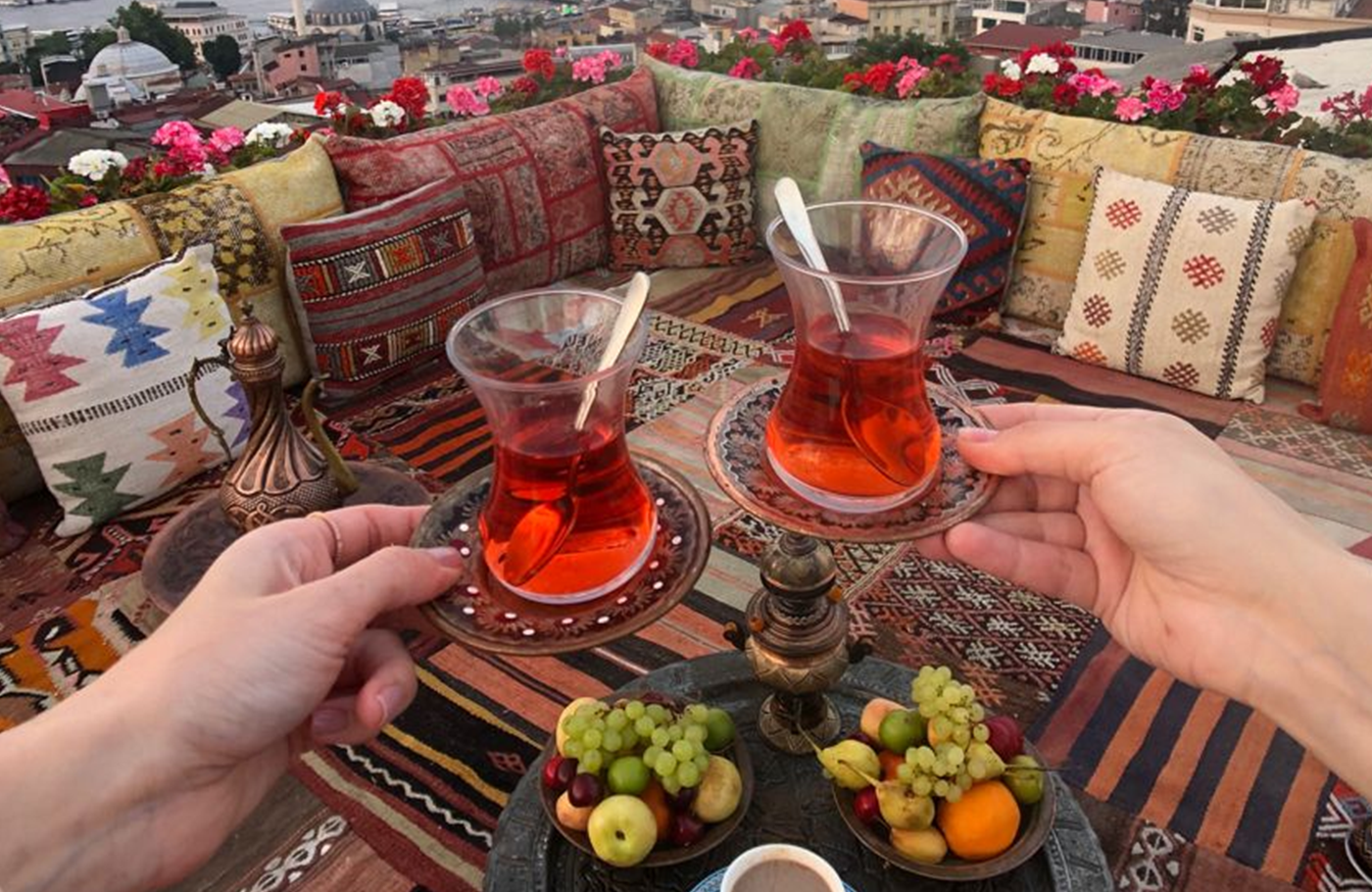 АНТАЛИЯ ПАМУККАЛЕ ИСТАНБУЛ АЯЛАЛ